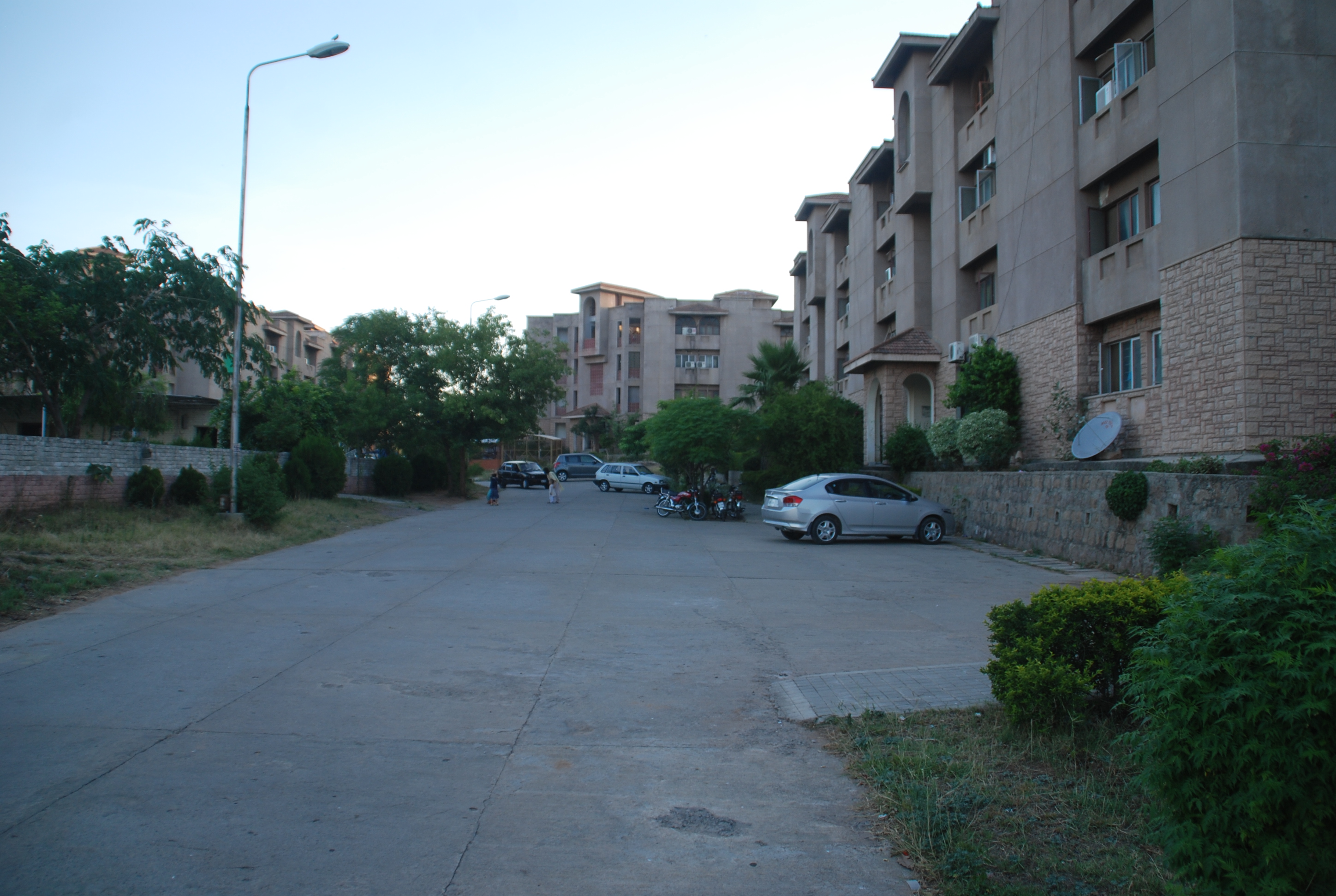 G-11/4 C,D Type Apartment Islamabad